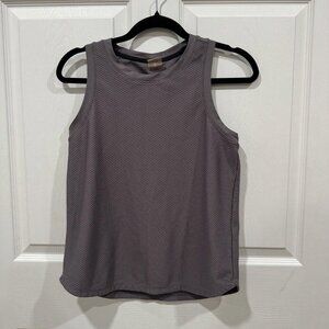 Calia‎ by Carrie Underwood Women's tank Splitback Muscle Tank purple Xsmall Xs